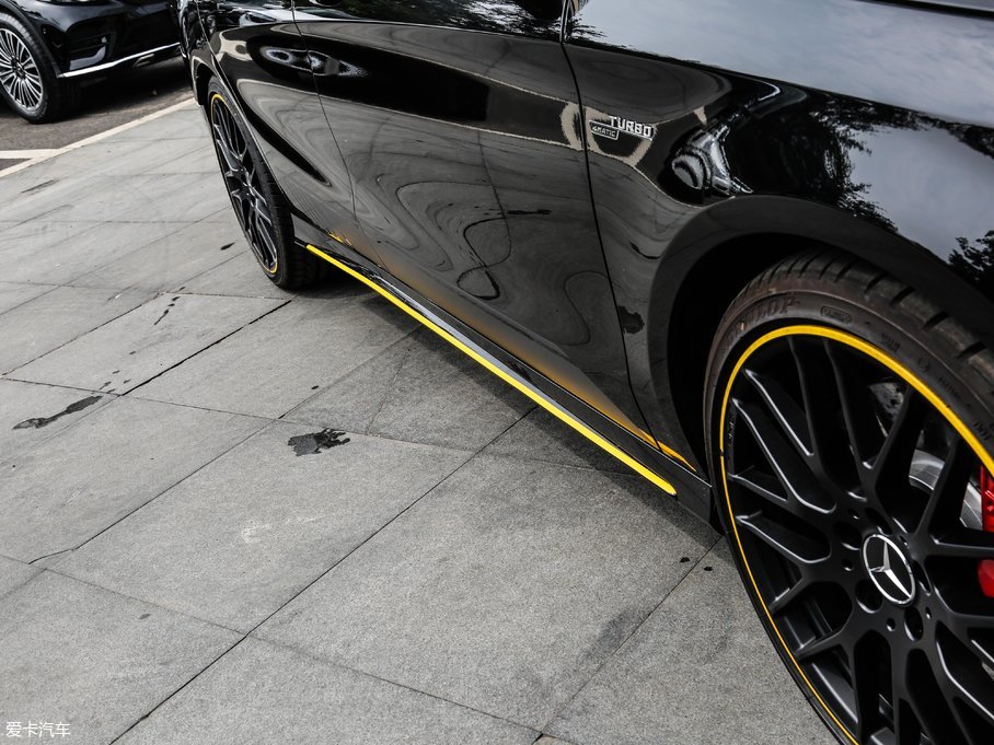 2017YCLAAMG AMG CLA 45 4MATICҹ