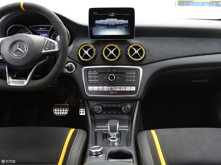 2017YCLA(j)AMG AMG CLA 45 4MATICҹ