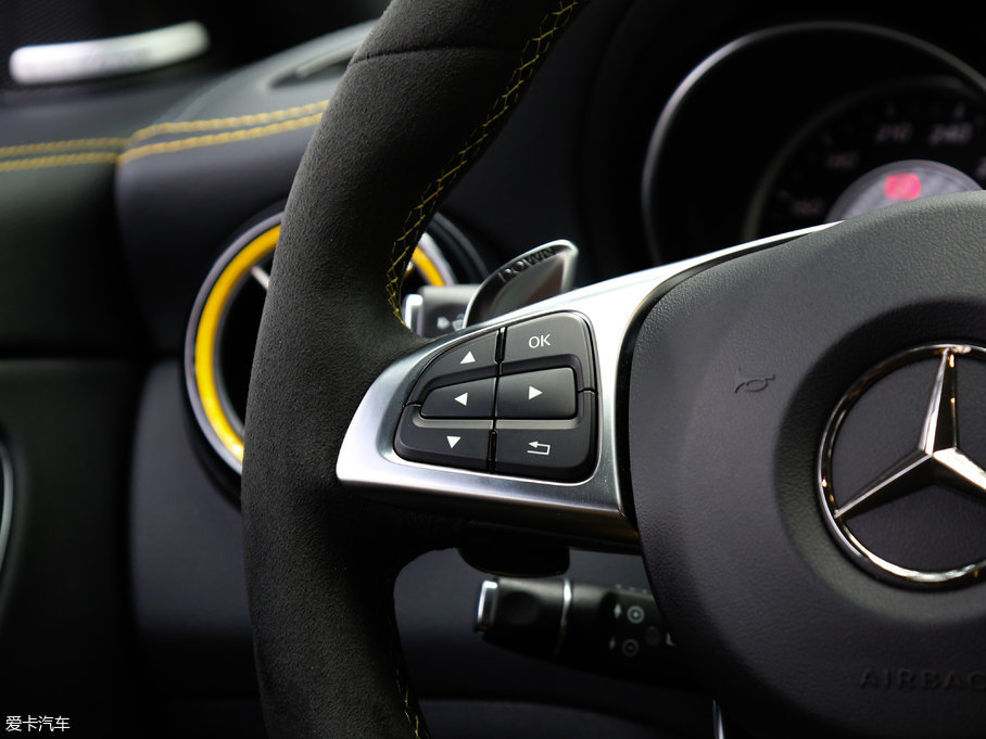 2017YCLAAMG AMG CLA 45 4MATICҹ