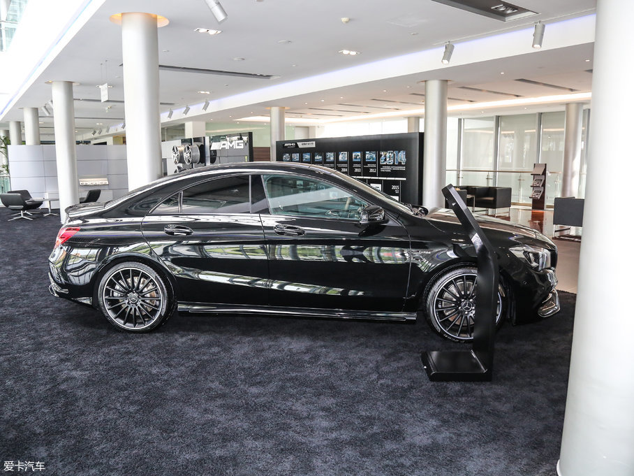 2017YCLAAMG Ŀ AMG CLA 45 4MATIC