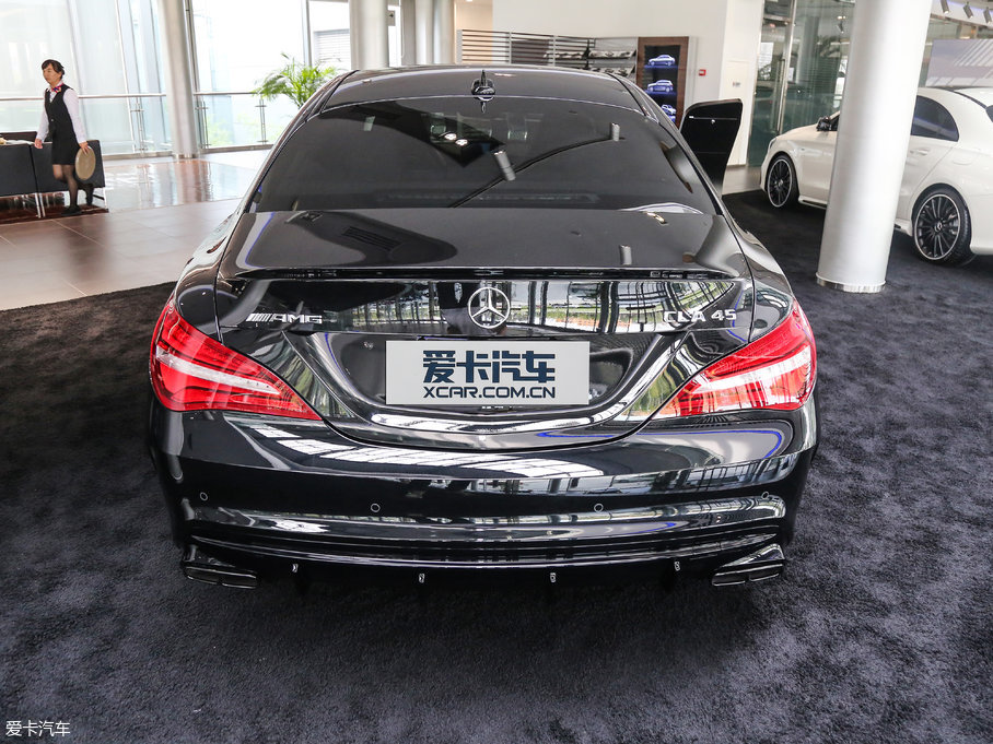 2017YCLAAMG Ŀ AMG CLA 45 4MATIC