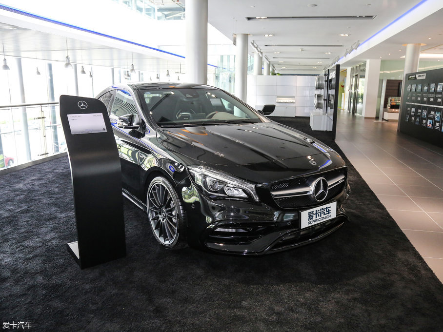 2017YCLAAMG Ŀ AMG CLA 45 4MATIC