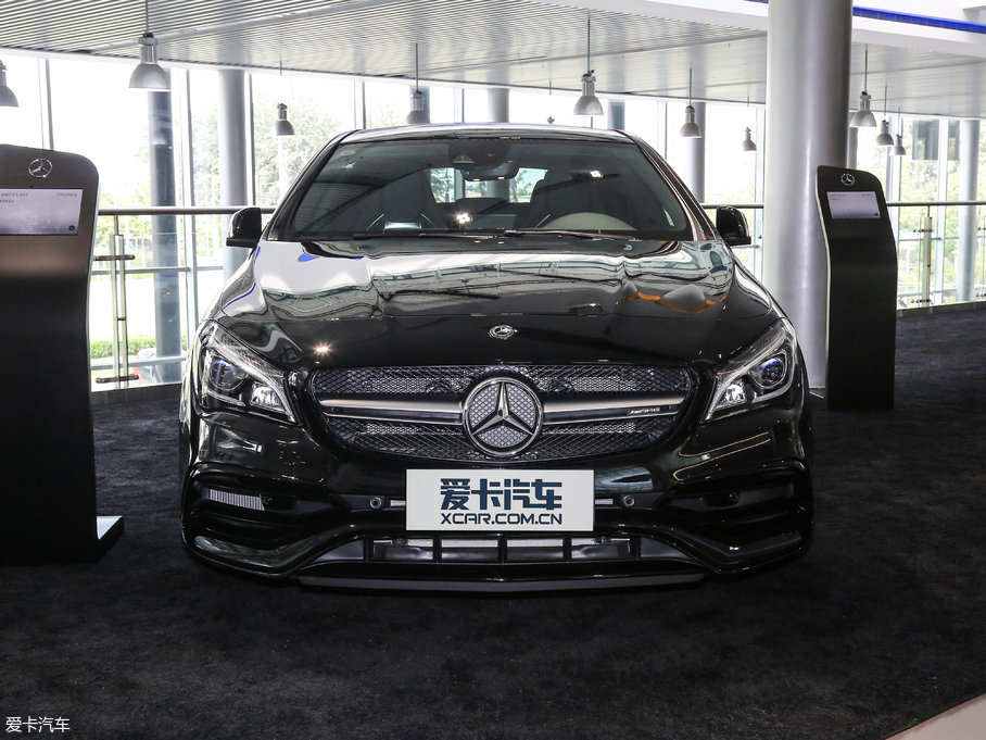 2017YCLAAMG Ŀ AMG CLA 45 4MATIC