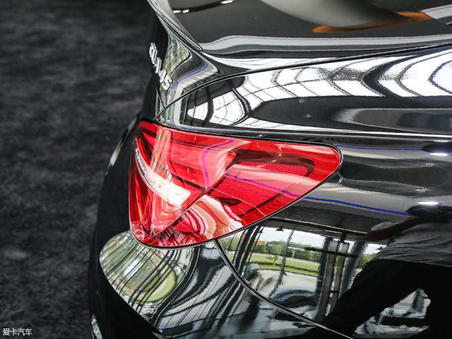 2017YCLAAMG Ŀ AMG CLA 45 4MATIC