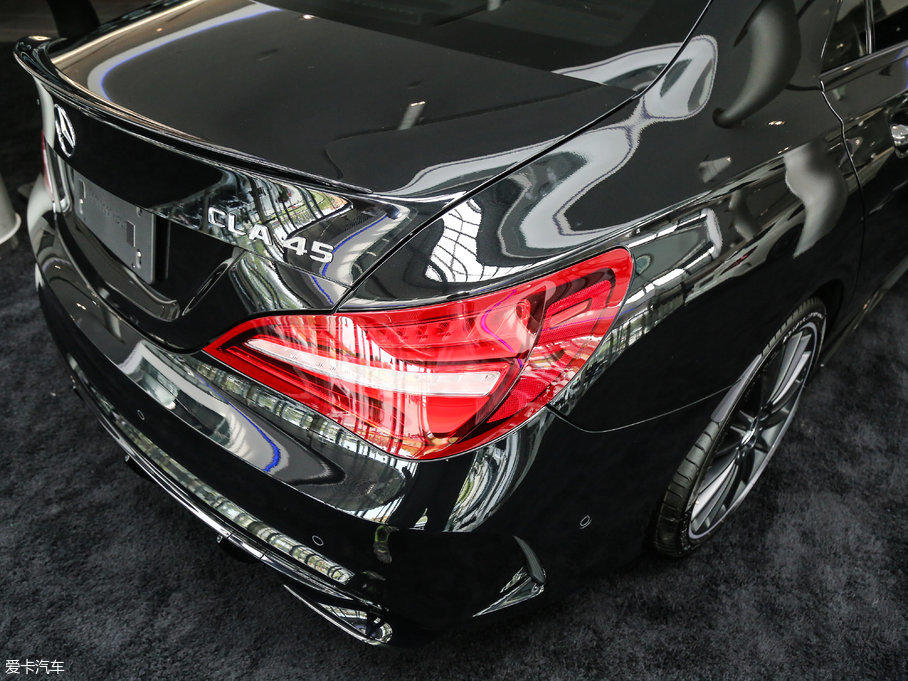 2017YCLAAMG Ŀ AMG CLA 45 4MATIC