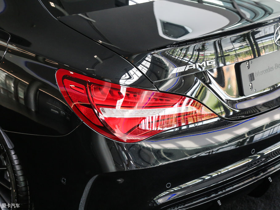 2017YCLAAMG Ŀ AMG CLA 45 4MATIC