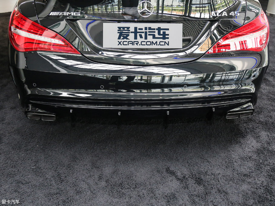 2017YCLAAMG Ŀ AMG CLA 45 4MATIC