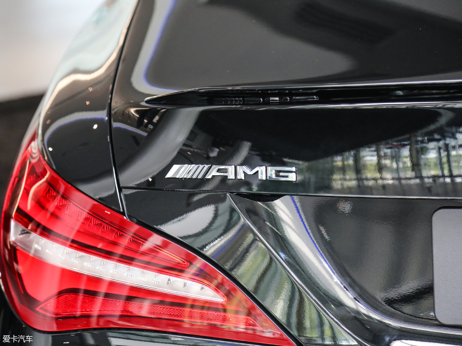 2017YCLAAMG Ŀ AMG CLA 45 4MATIC