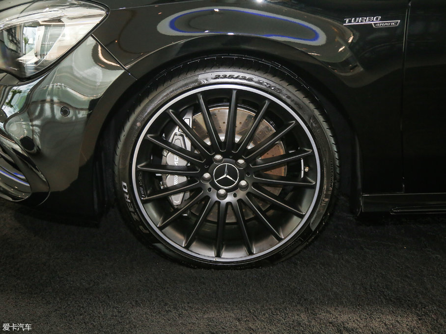 2017YCLAAMG Ŀ AMG CLA 45 4MATIC