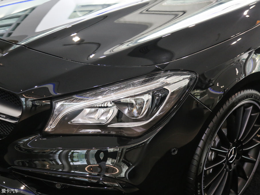 2017YCLAAMG Ŀ AMG CLA 45 4MATIC