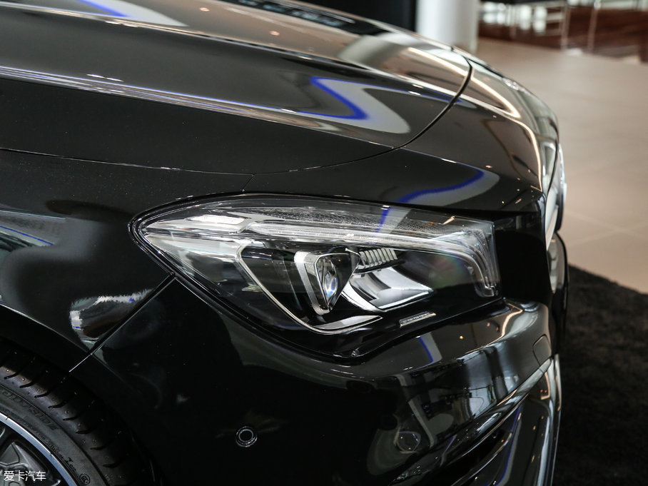 2017YCLAAMG Ŀ AMG CLA 45 4MATIC