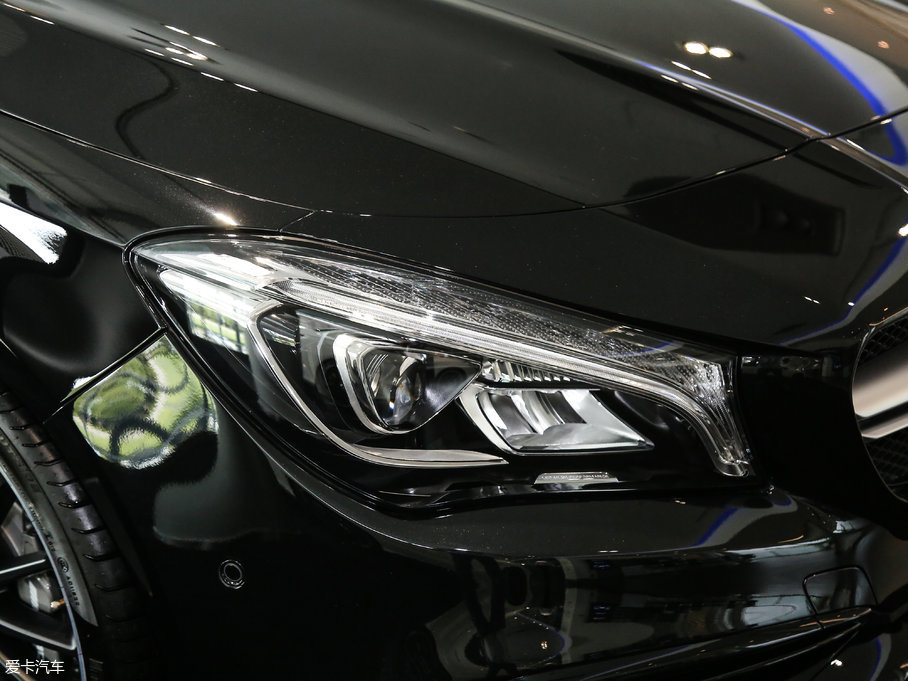 2017YCLAAMG Ŀ AMG CLA 45 4MATIC