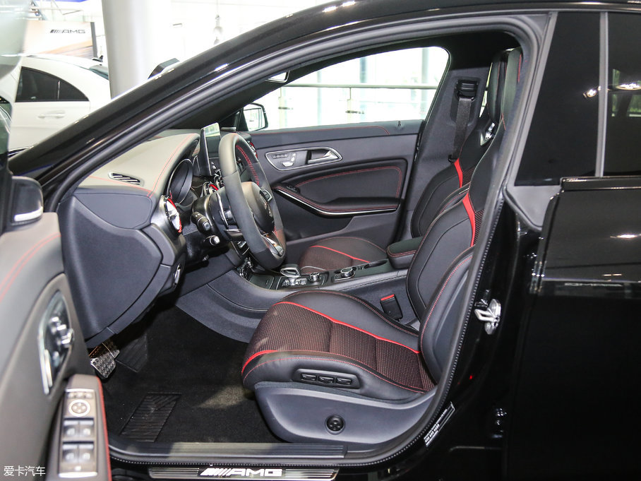 2017YCLAAMG Ŀ AMG CLA 45 4MATIC