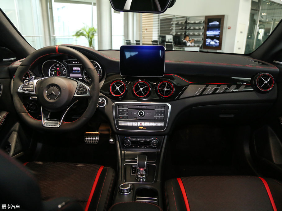 2017YCLAAMG Ŀ AMG CLA 45 4MATIC