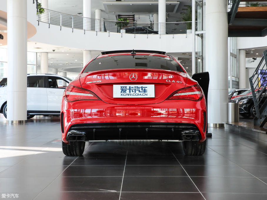 2017YCLAAMG Ŀ AMG CLA 45 4MATIC