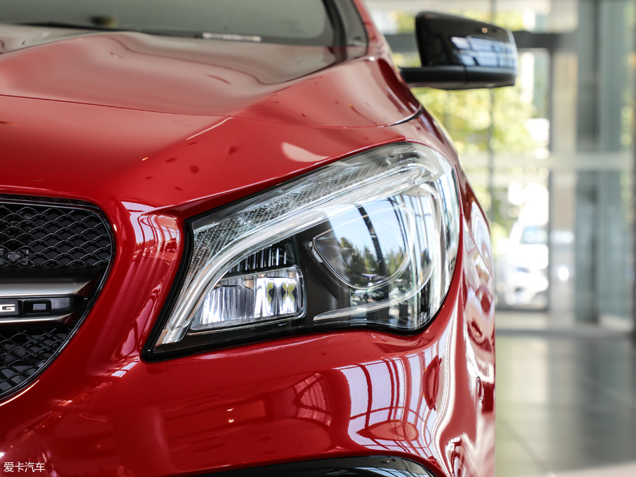 2017YCLAAMG Ŀ AMG CLA 45 4MATIC