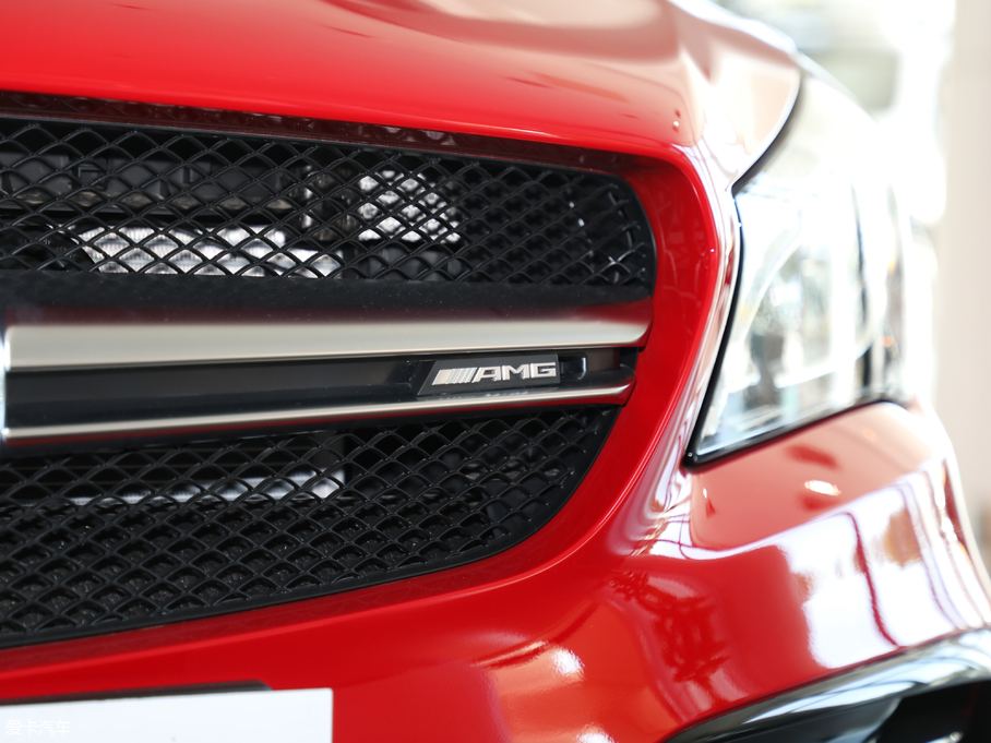 2017YCLAAMG Ŀ AMG CLA 45 4MATIC