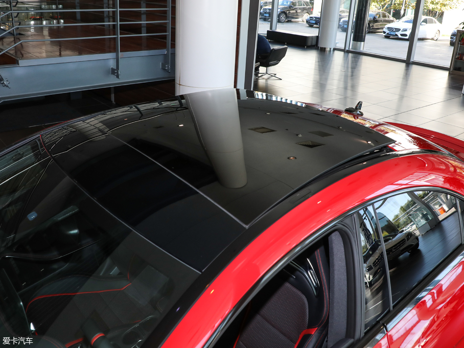 2017YCLA(j)AMG Ŀ AMG CLA 45 4MATIC