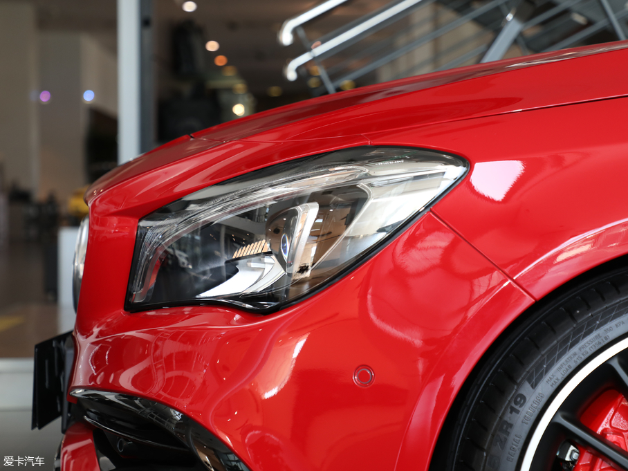 2017YCLAAMG Ŀ AMG CLA 45 4MATIC