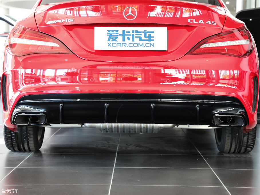 2017YCLAAMG Ŀ AMG CLA 45 4MATIC