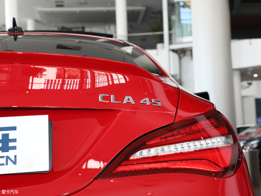 2017YCLA(j)AMG Ŀ AMG CLA 45 4MATIC