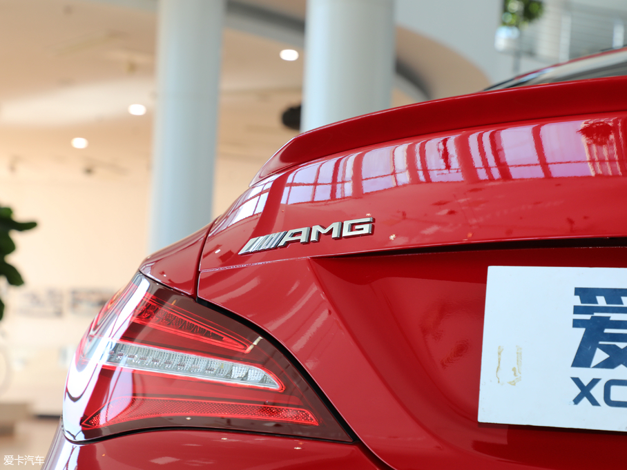 2017YCLAAMG Ŀ AMG CLA 45 4MATIC