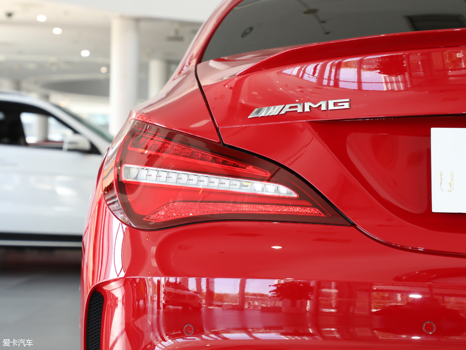 2017YCLA(j)AMG Ŀ AMG CLA 45 4MATIC