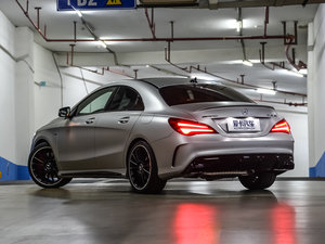 2017AMG CLA 45 4MATIC 45