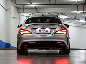 2017AMG CLA 45 4MATIC 	