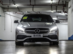 2017AMG CLA 45 4MATIC ǰ
