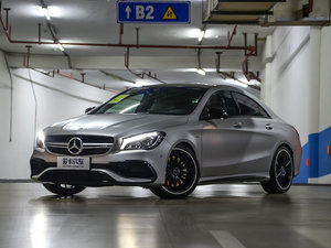 2017AMG CLA 45 4MATIC ǰ45