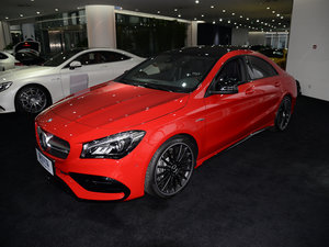 2017AMG CLA 45 4MATIC ǰ45