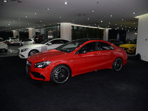 2017AMG CLA 45 4MATIC ȣ