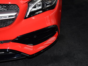 2017A(y)MG CLA 45 4MATIC ǰF