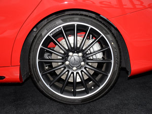 2017AMG CLA 45 4MATIC ^