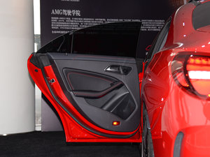 2017AMG CLA 45 4MATIC ܇T