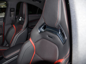 2017AMG CLA 45 4MATIC g