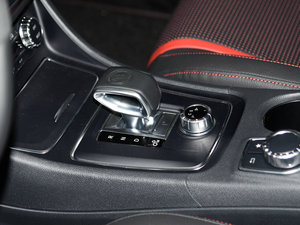 2017AMG CLA 45 4MATIC QU