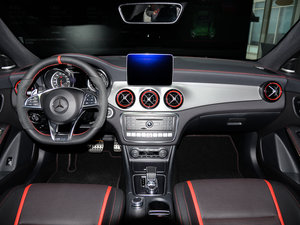 2017AMG CLA 45 4MATIC (ni)ȫ