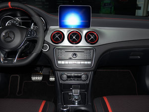 2017AMG CLA 45 4MATIC п_