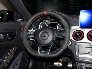 2017AMG CLA 45 4MATIC P