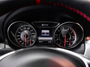 2017AMG CLA 45 4MATIC x