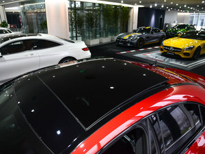 2017A(y)MG CLA 45 4MATIC ܇(ch)