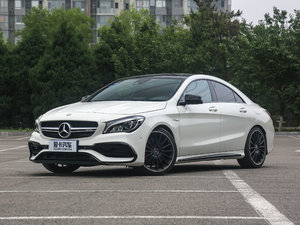 2017AMG CLA 45 4MATIC ǰ45