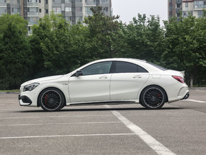 2017AMG CLA 45 4MATIC ȣ