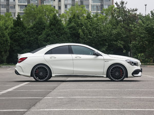 2017AMG CLA 45 4MATIC w^