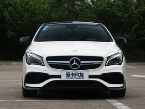 2017AMG CLA 45 4MATIC ^