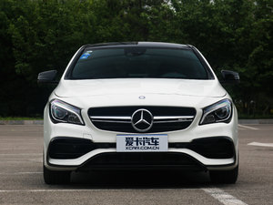 2017AMG CLA 45 4MATIC ^