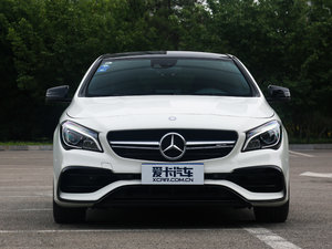 2017A(y)MG CLA 45 4MATIC (x)(ji)^