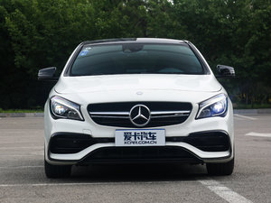 2017A(y)MG CLA 45 4MATIC (x)(ji)^